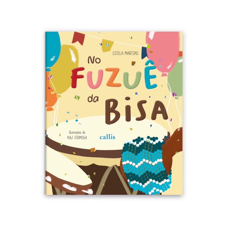 NO FUZUÊ DA BISA