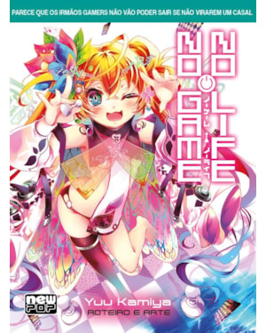 No game no life - livro 11