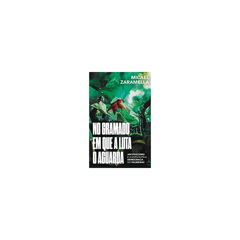 NO GRAMADO EM QUE A LUTA O AGUARDA: ANTIFASCISMO E A DISPUTA PELA DEMOCRACIA NO PALMEIRAS