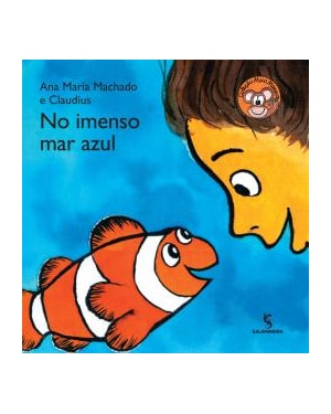 No imenso mar azul