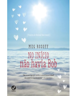 NO INÍCIO NÃO HAVIA BOB