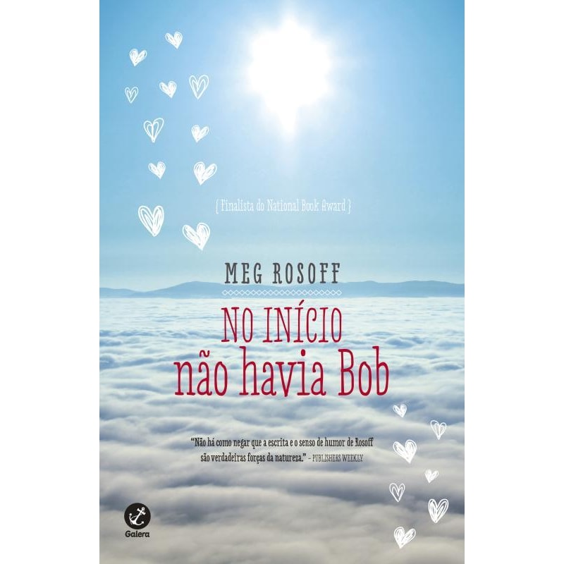 NO INÍCIO NÃO HAVIA BOB