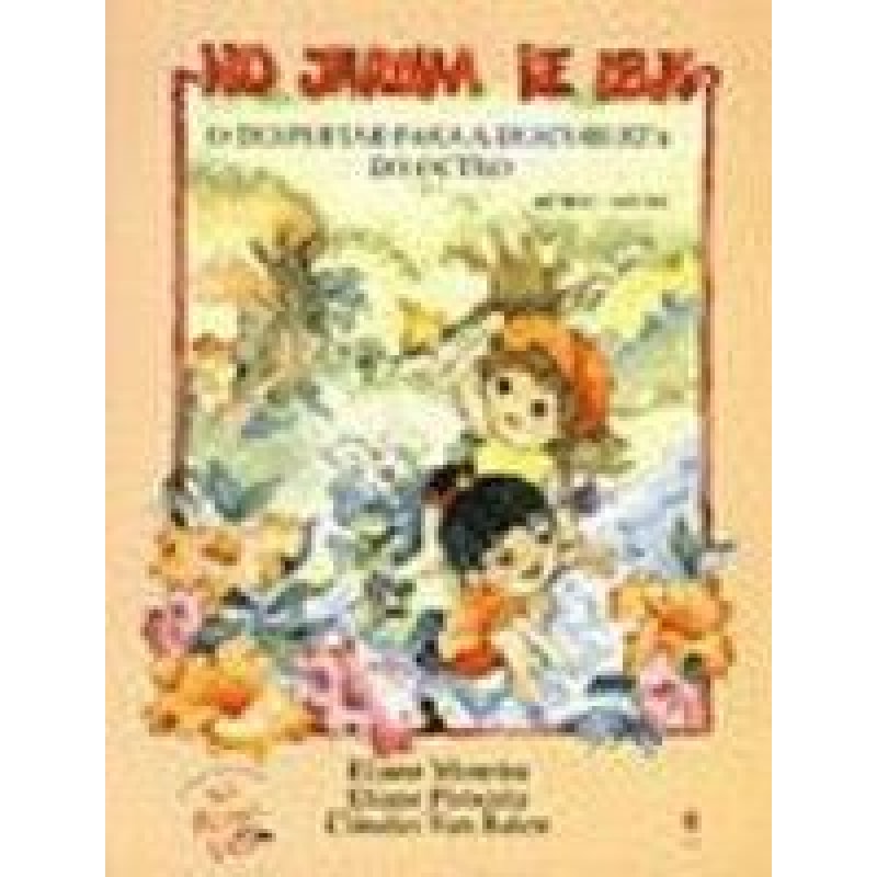 NO JARDIM DE DEUS - VOL. 01 - ALUNO