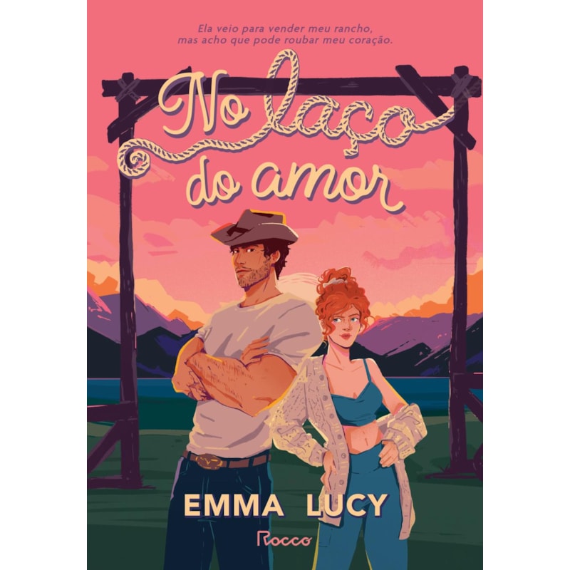 NO LAÇO DO AMOR