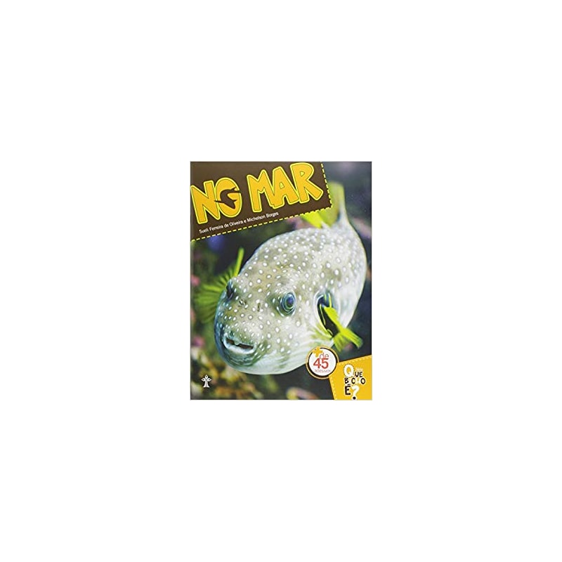 NO MAR - SERIE QUE BICHO E ?