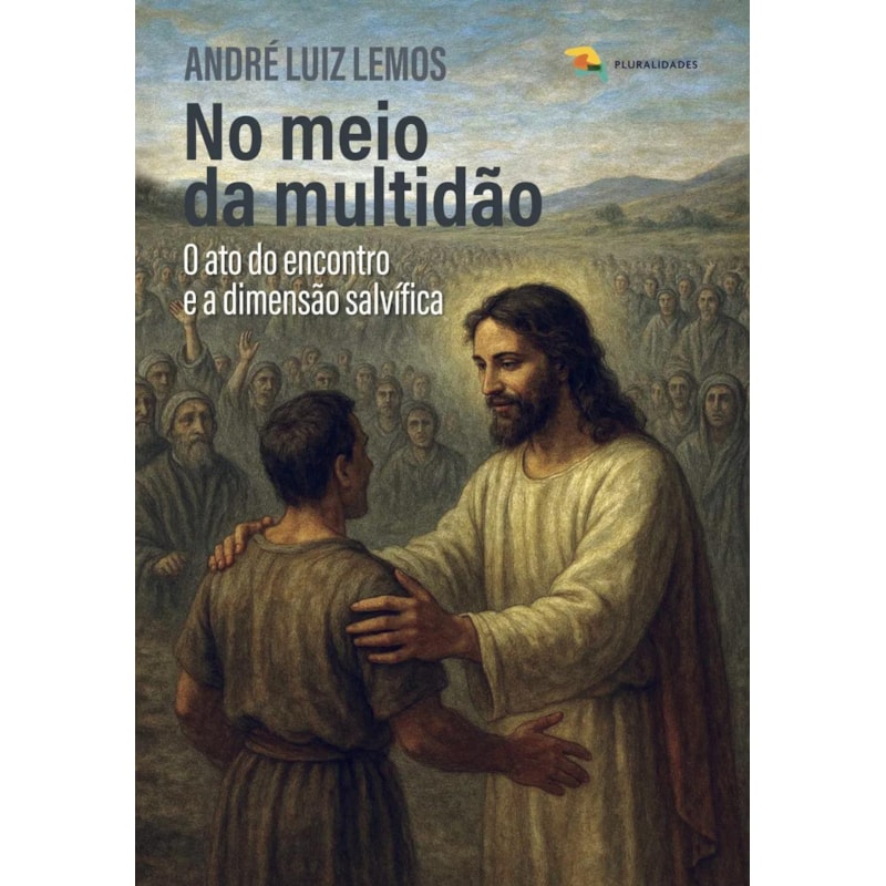 NO MEIO DA MULTIDÃO
