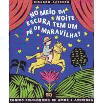 NO MEIO DA NOITE ESCURA TEM UM PÉ DE MARAVILHA!