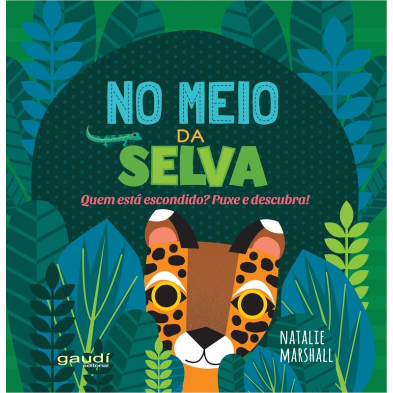 NO MEIO DA SELVA