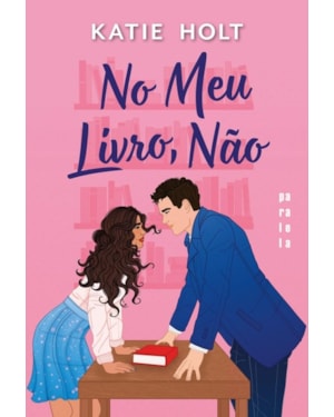 NO MEU LIVRO, NÃO