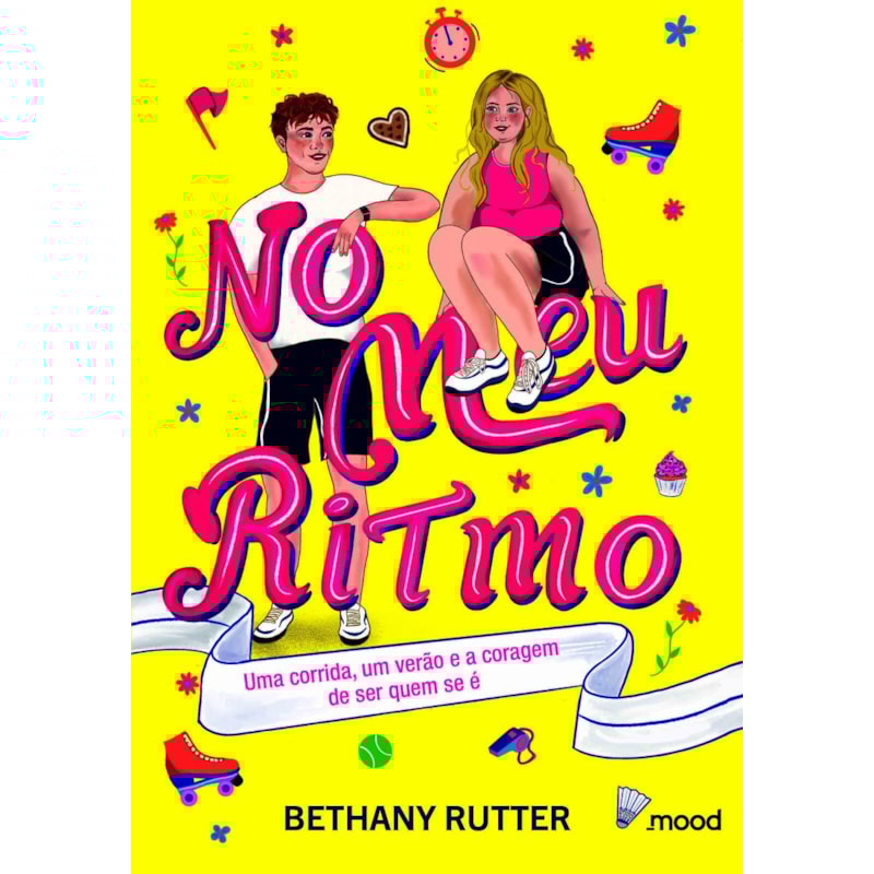 NO MEU RITMO