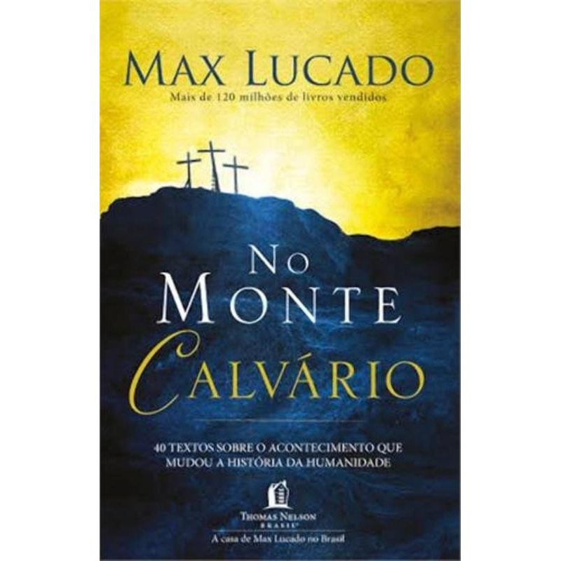 NO MONTE CALVÁRIO