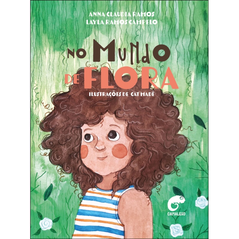 No mundo de flora
