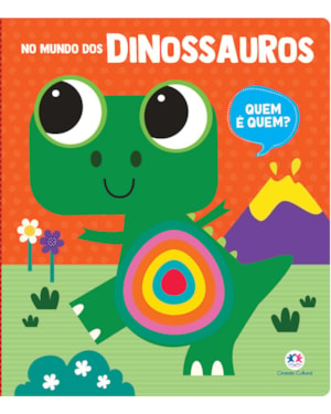 NO MUNDO DOS DINOSSAUROS