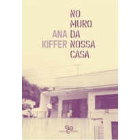 NO MURO DA NOSSA CASA (FINALISTA DO PRÊMIO SÃO PAULO 2025)