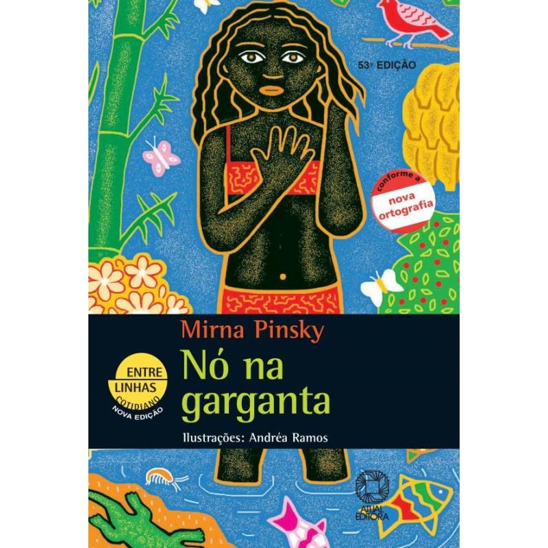 NÓ NA GARGANTA