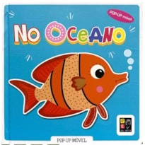 NO OCEANO - POP UP MÓVEL