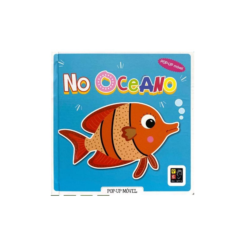 NO OCEANO - POP UP MÓVEL