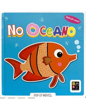 NO OCEANO - POP UP MÓVEL