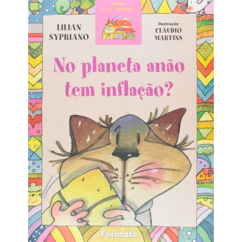 NO PLANETA ANÃO TEM INFLAÇÃO?