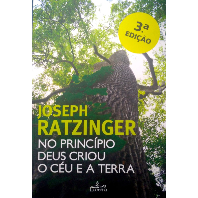 NO PRINCÍPIO DEUS CRIOU O CÉU E A TERRA