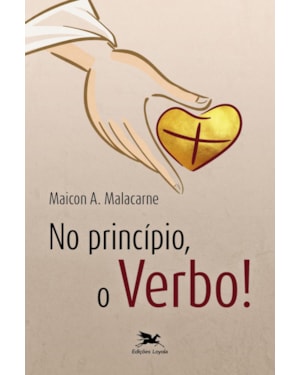 NO PRINCÍPIO, O VERBO!