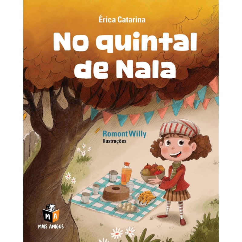 NO QUINTAL DE NALA