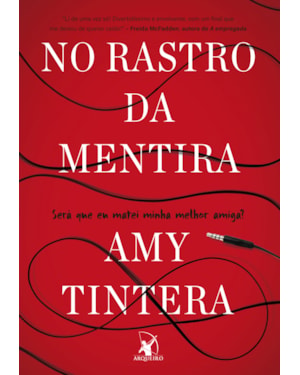 NO RASTRO DA MENTIRA