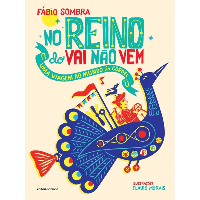 NO REINO DO VAI NÃO VEM: UMA VIAGEM AO MUNDO DO CORDEL