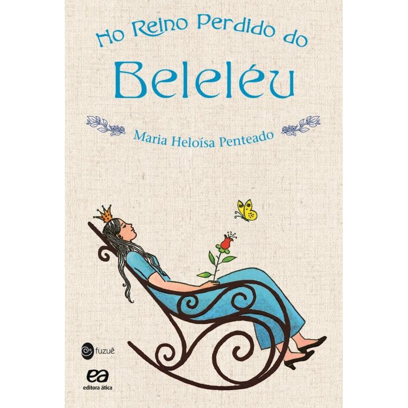 NO REINO PERDIDO DO BELELÉU