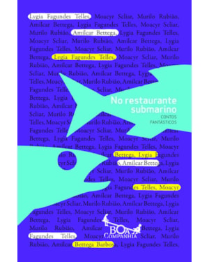 NO RESTAURANTE SUBMARINO