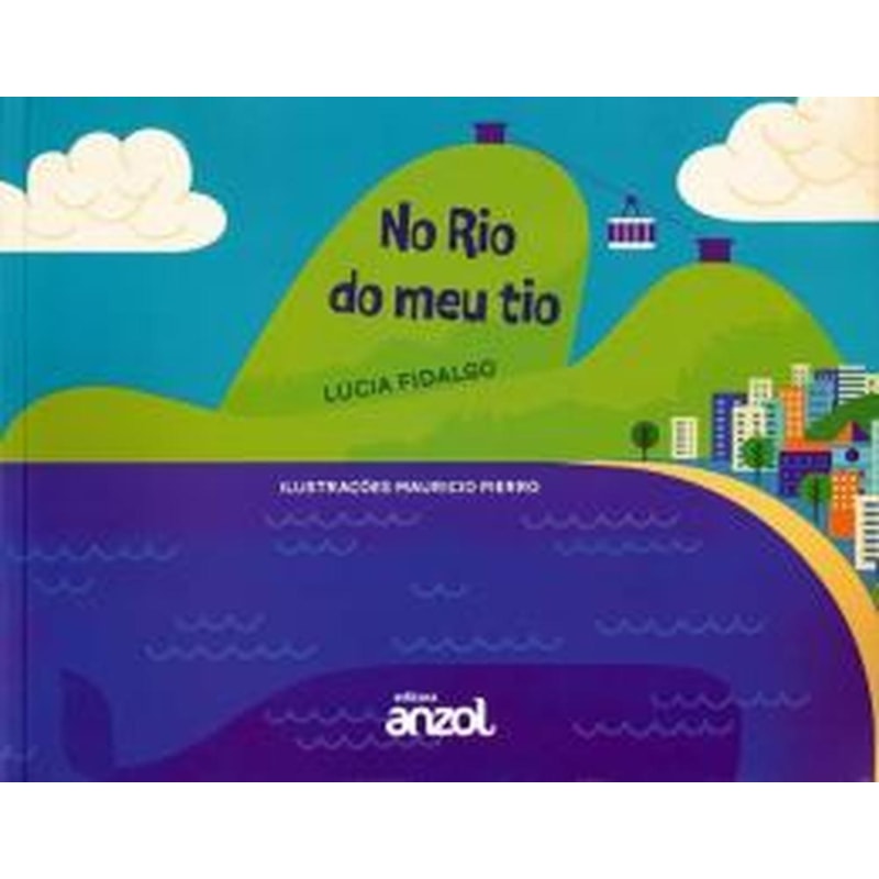 NO RIO DO MEU TIO