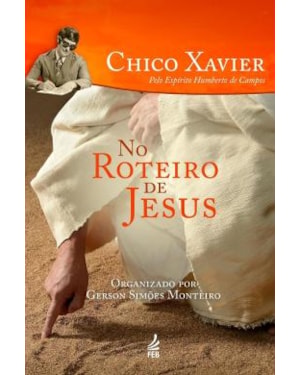 No roteiro de Jesus