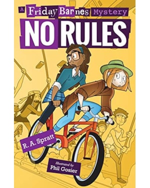 NO RULES: A FRIDAY BARNES MYS