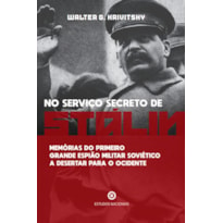 NO SERVIÇO SECRETO DE STALIN