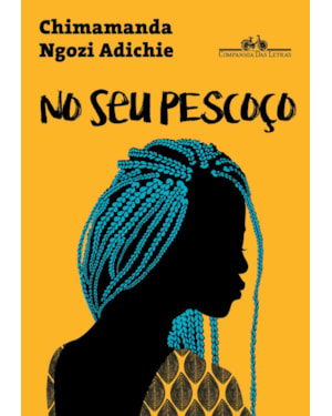 No seu pescoço