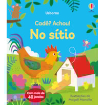 NO SÍTIO:CADÊ? ACHOU!