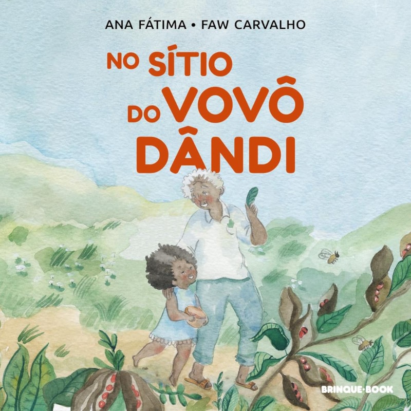 NO SÍTIO DO VOVÔ DANDI