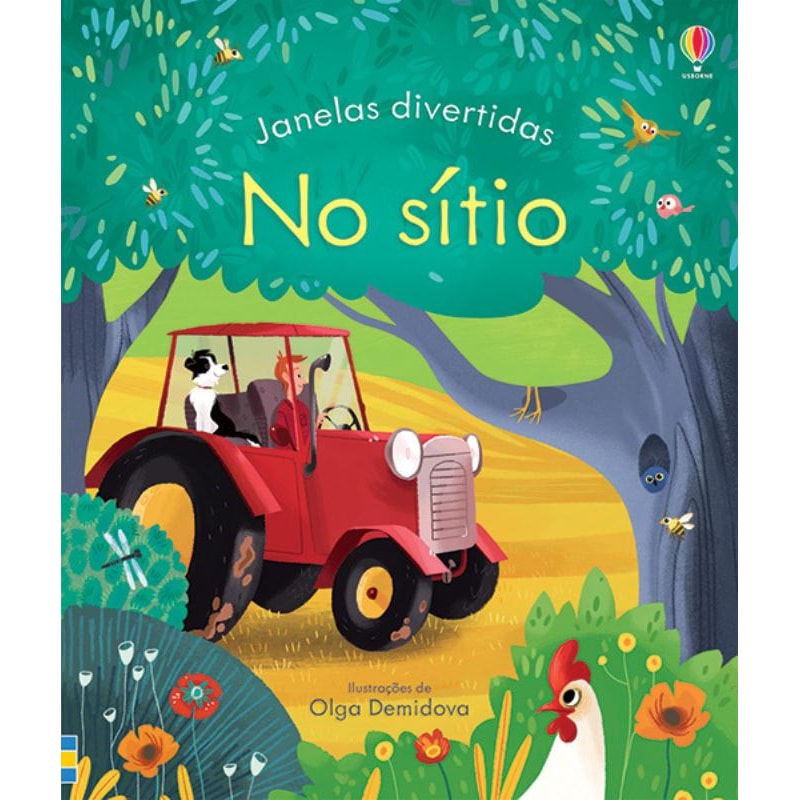 NO SÍTIO : JANELAS DIVERTIDAS