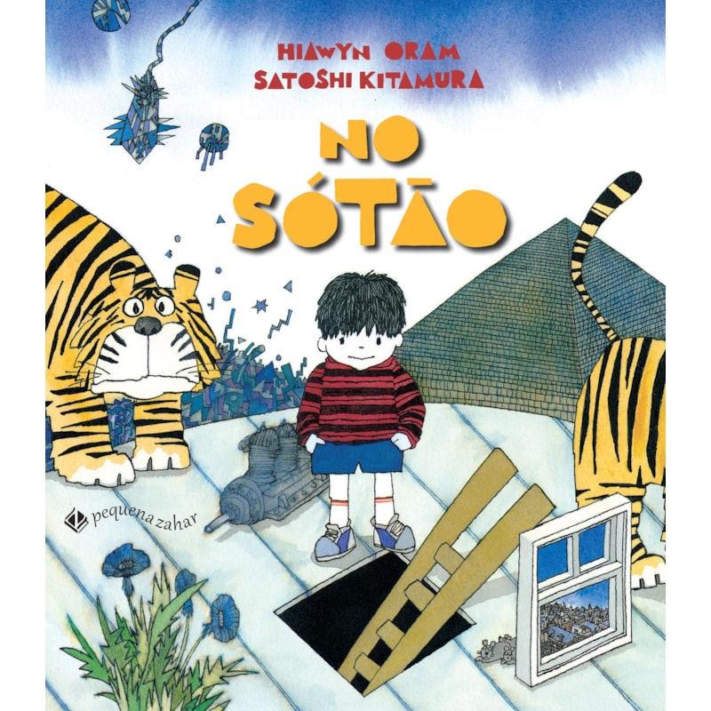 NO SÓTÃO