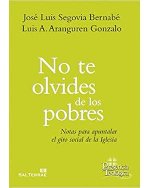 NO TE OLVIDES DE LOS POBRES