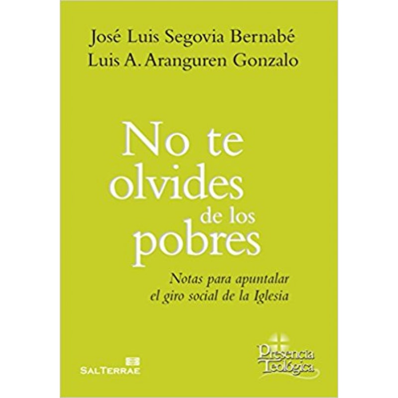 NO TE OLVIDES DE LOS POBRES