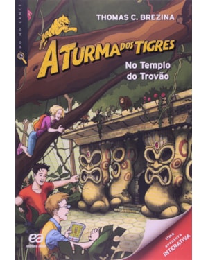 NO TEMPLO DO TROVÃO