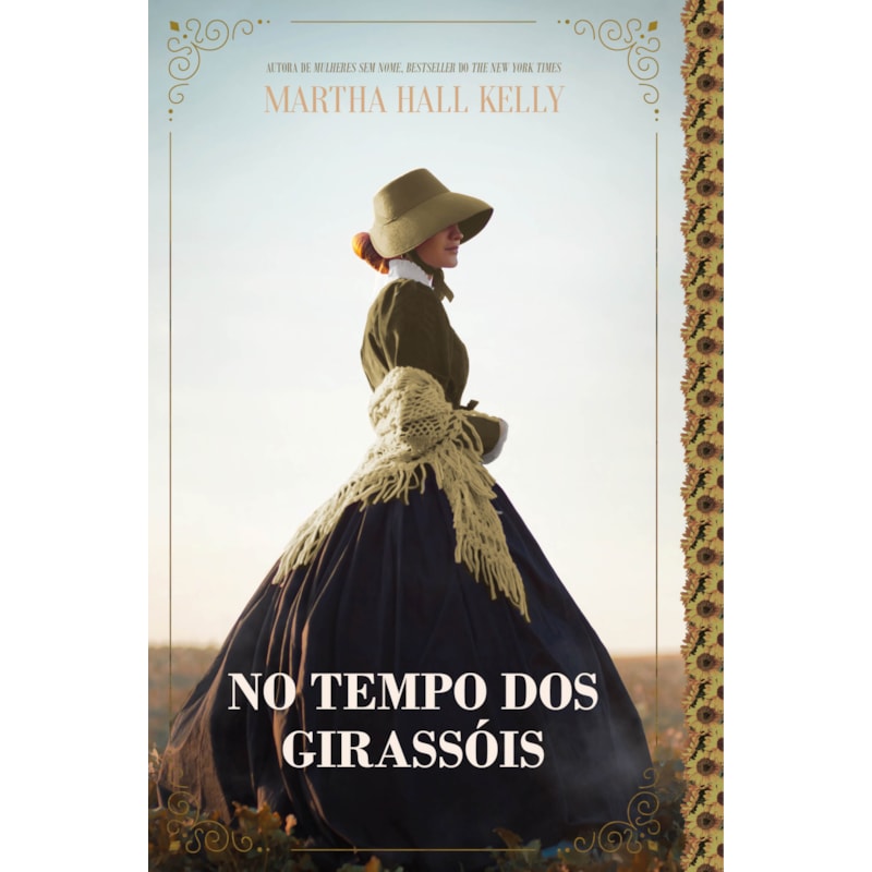 NO TEMPO DOS GIRASSÓIS