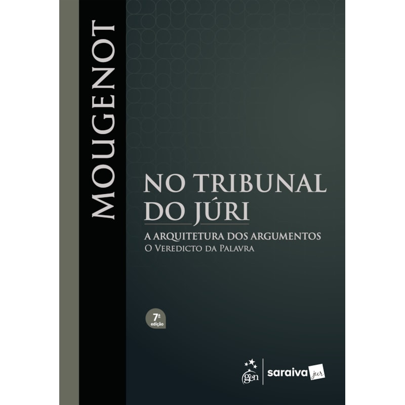 NO TRIBUNAL DO JÚRI - 7ª EDIÇÃO 2026