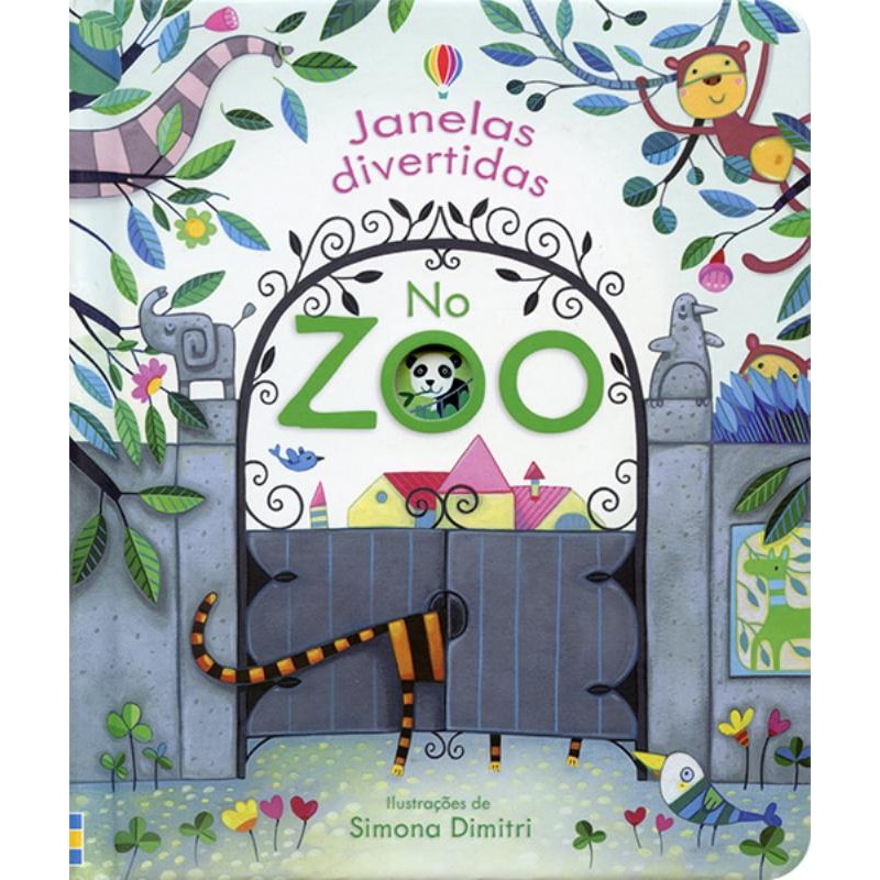 NO ZOO : JANELAS DIVERTIDAS