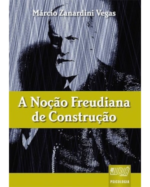 NOÇÃO FREUDIANA DE CONSTRUÇÃO, A