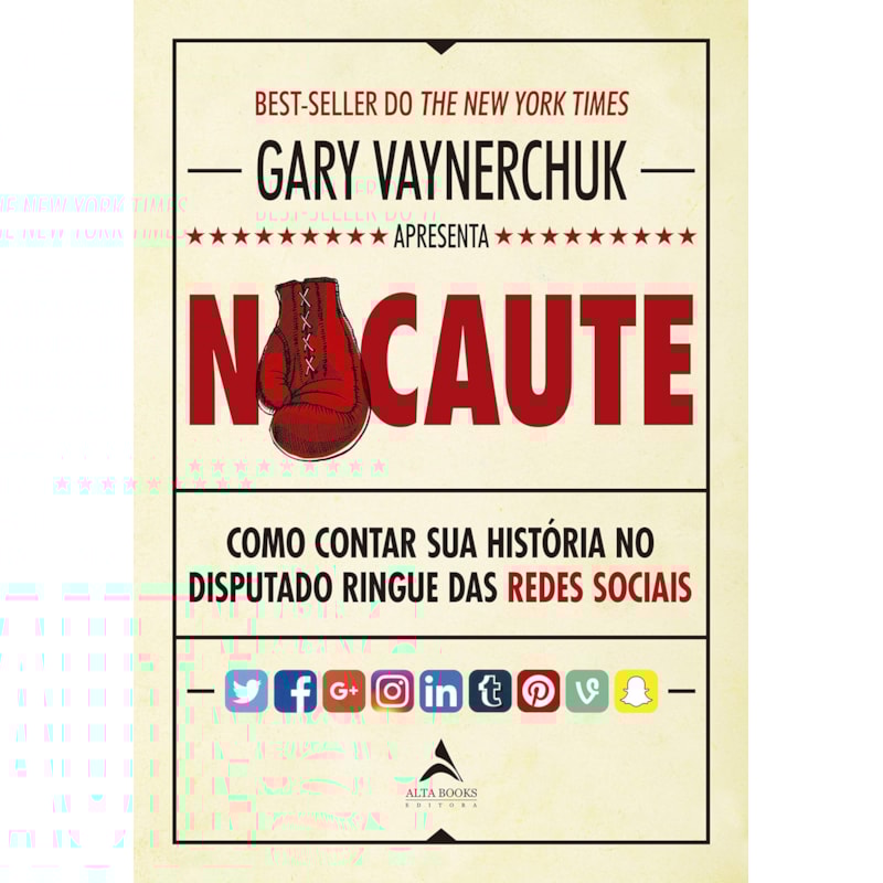 NOCAUTE: COMO CONTAR SUA HISTÓRIA NO DISPUTADO RINGUE DAS REDES SOCIAIS