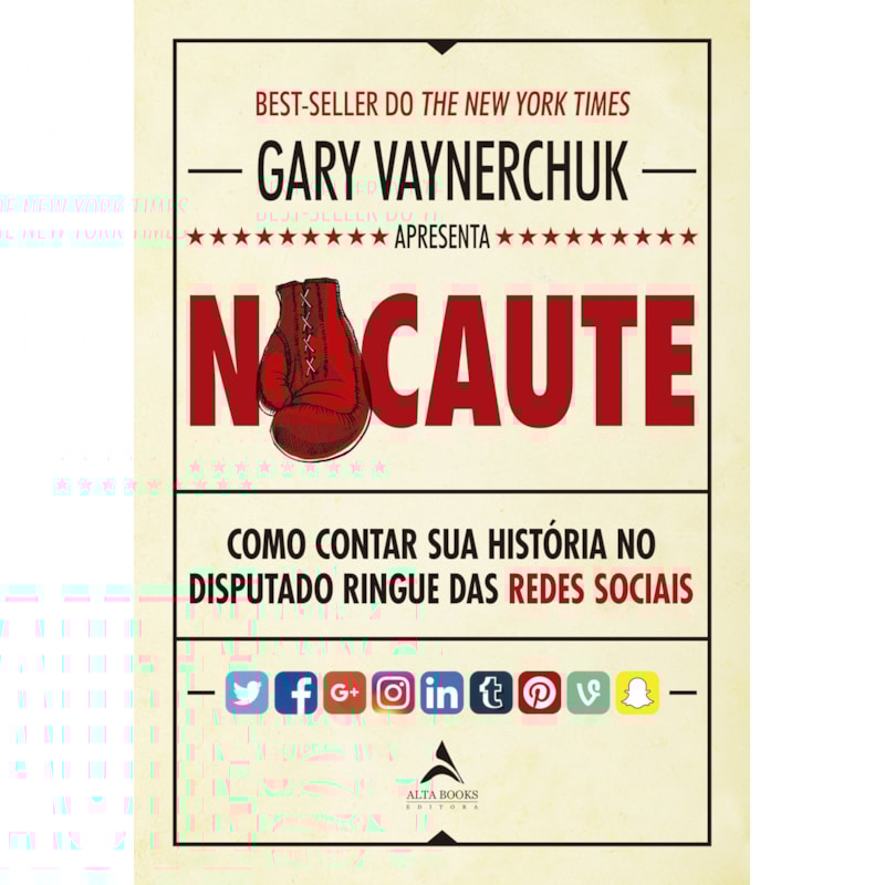 Nocaute: como contar sua história no disputado ringue das redes sociais