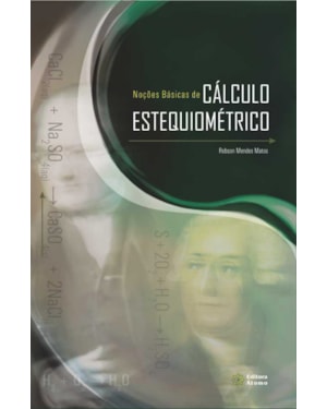 NOCOES BASICAS DE CALCULO ESTEQUIOMETRICO - 1