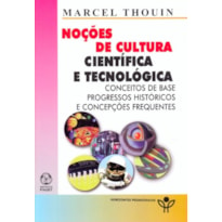 NOCOES DE CULTURA CIENTIFICA E TECNOLOGICA